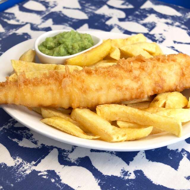 Food Truck - Village Chippy