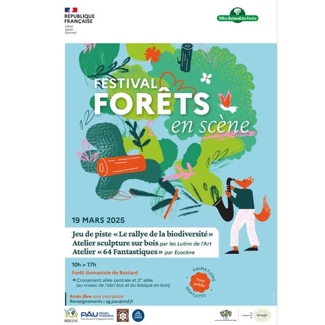 Festival Fôrêts en scène