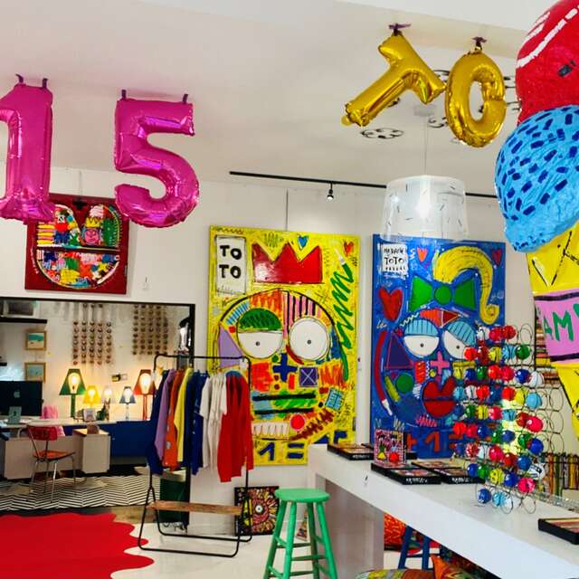 Gallery Quinze