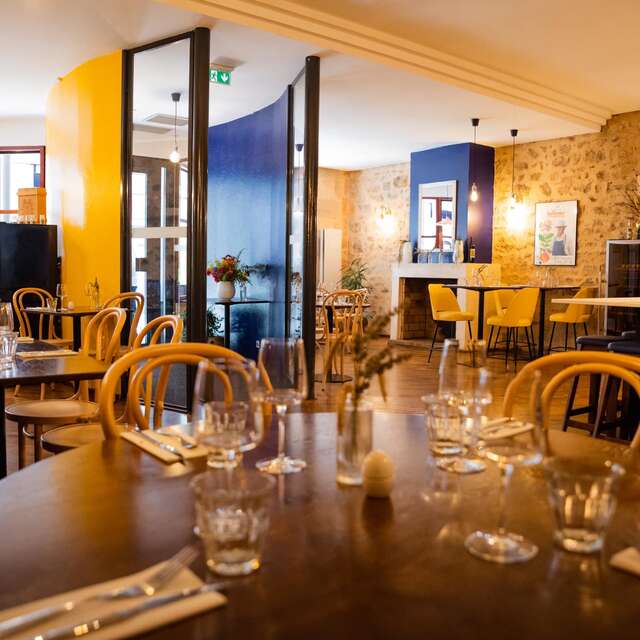 Restaurant Ginette