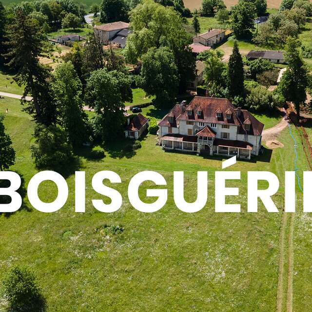 Gîte BOISGUERIN - LA TALLE