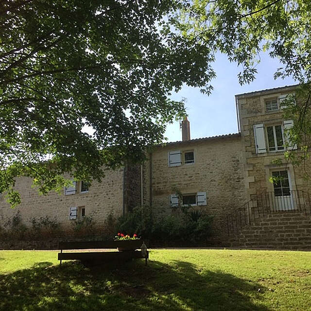 Domaine du Vieux Lavoir