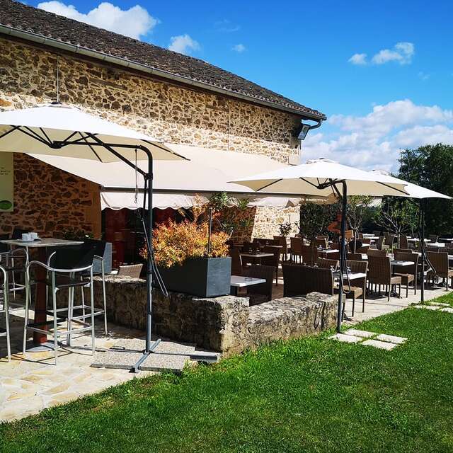 Restaurant Le Golf de la Porcelaine