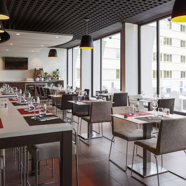 Restaurant Gourmet Bar - Hotel Novotel Limoges Le Lac