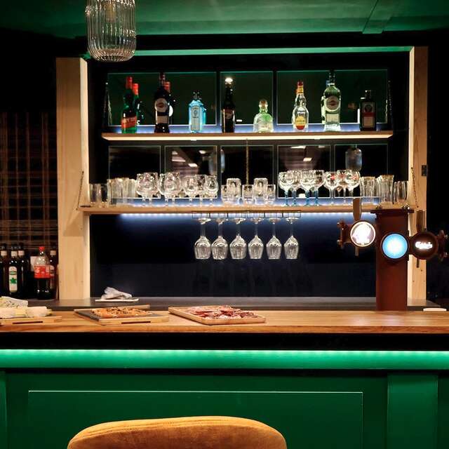 The Golf Lounge