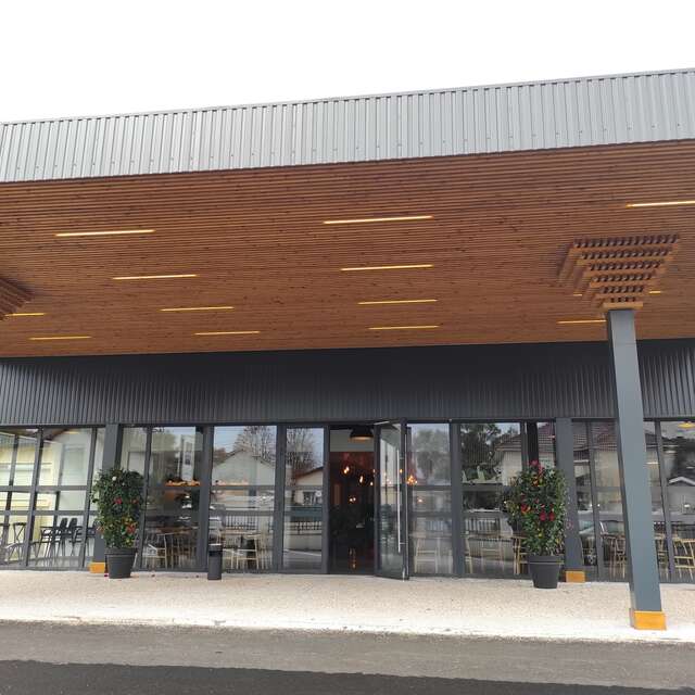 Les halles Bô-Marché