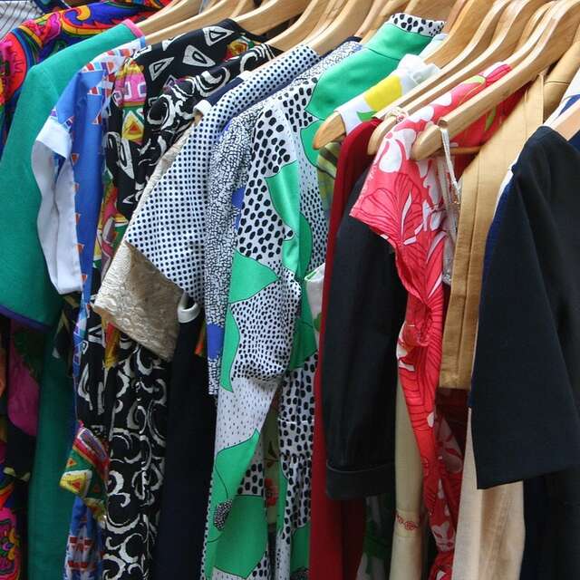 Bourse aux vêtements, printemps, été,  du Foyer Rural
