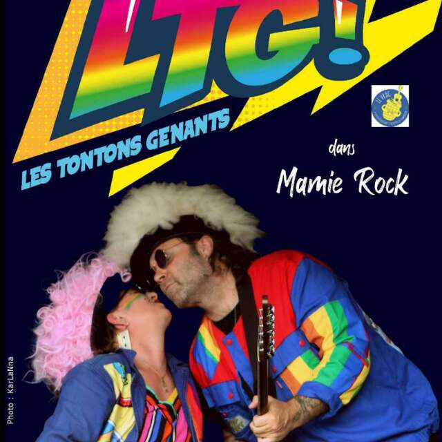 Concert avec les tontons gênants au vrac café