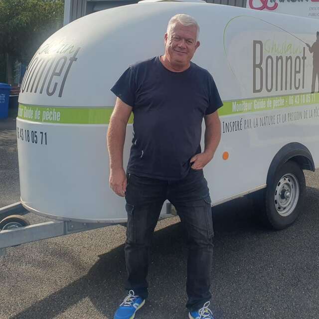 Pêche truck
