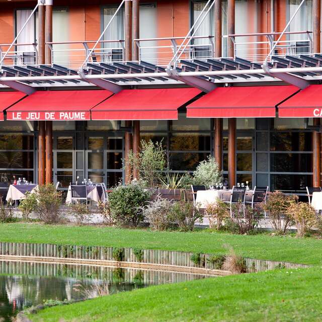 Le Jeu de Paume - Hôtel Parc Beaumont MGallery By Sofitel