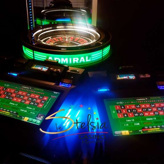 Casino le Stelsia