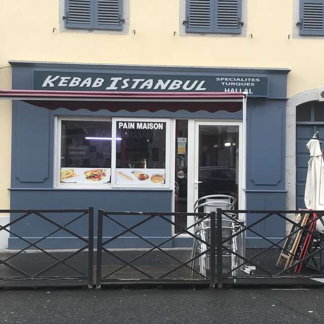 Kebab Istanbul