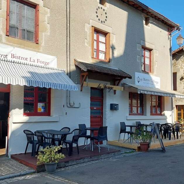 Bistrot La Forge