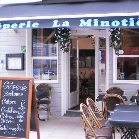Crêperie Bretonne La Minotière