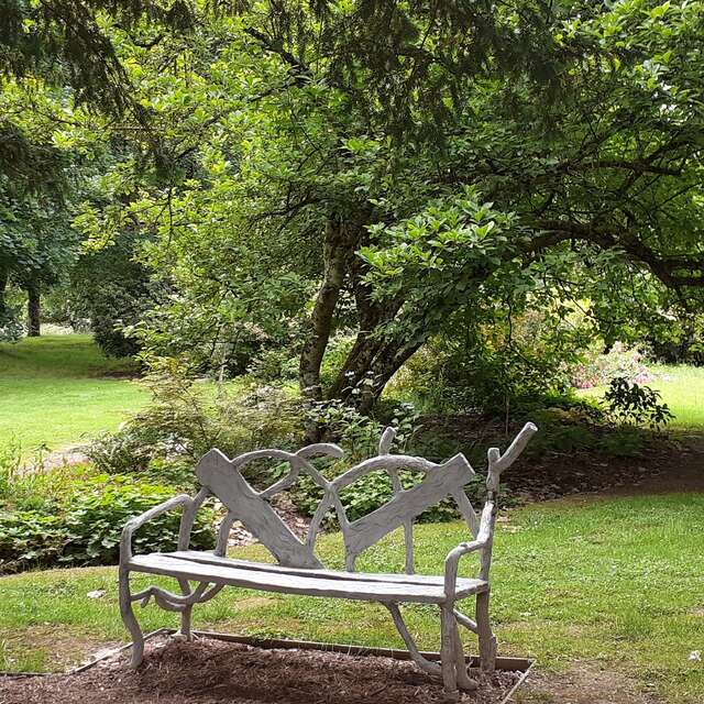 Rendez-vous aux jardins 2025 - Parc Laplagne et sa Roseraie historique des Vazeix- Verneuil-sur-Vienne