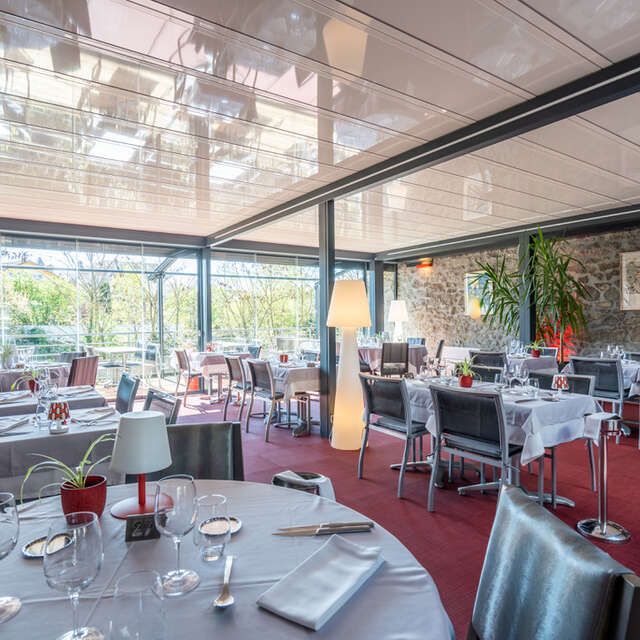 Restaurant Le Cheverny