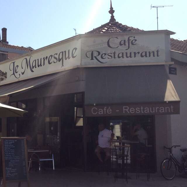 Brasserie Le Mauresque