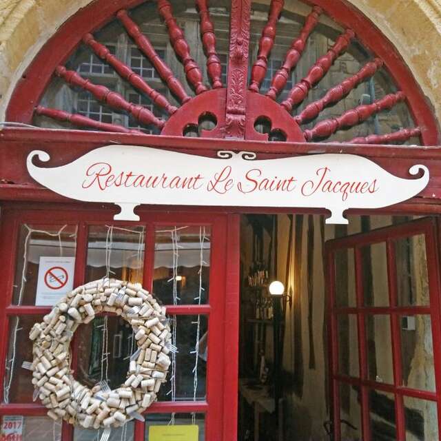 Le Saint-Jacques