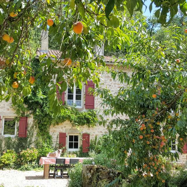 Moulin de Pensol "le Moulin 7"