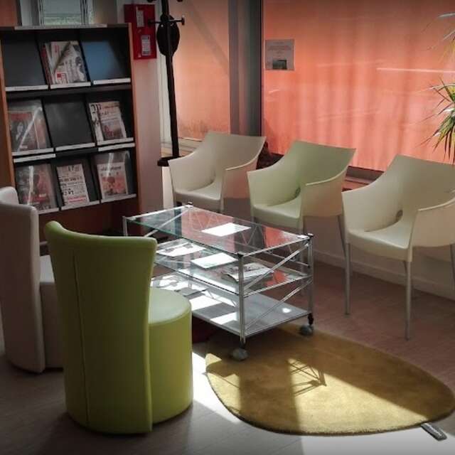 Médiathèque Les Allées