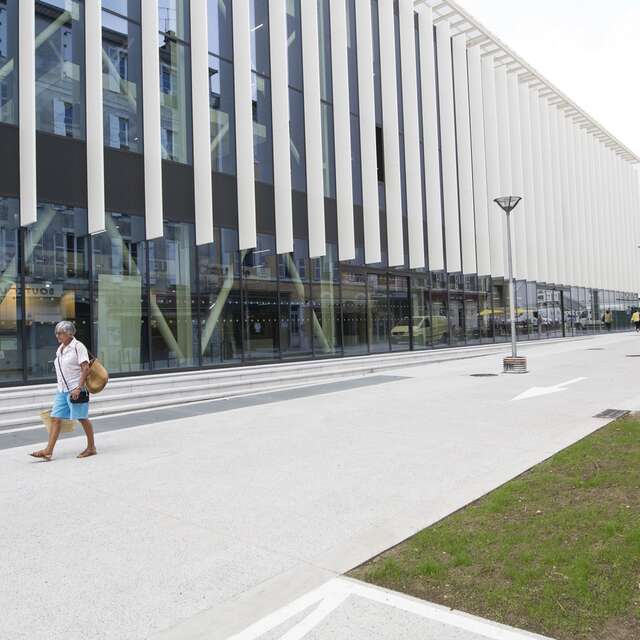 Les Halles de Pau