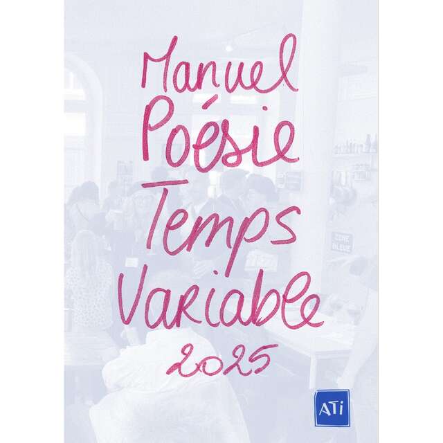 Poésie temps variable - Dégustation Cuvée Poésie dans les chais 2025