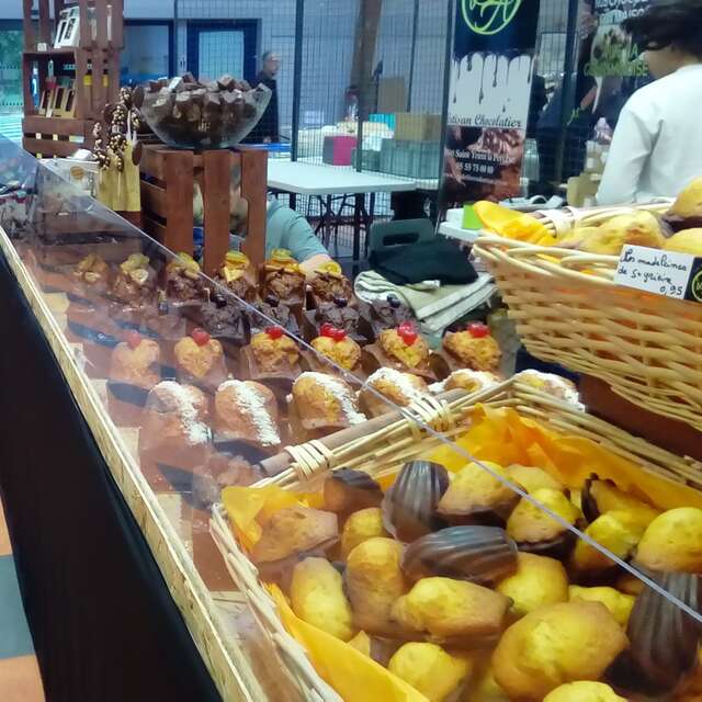 Madeleinier : Oh Délices d'Antan