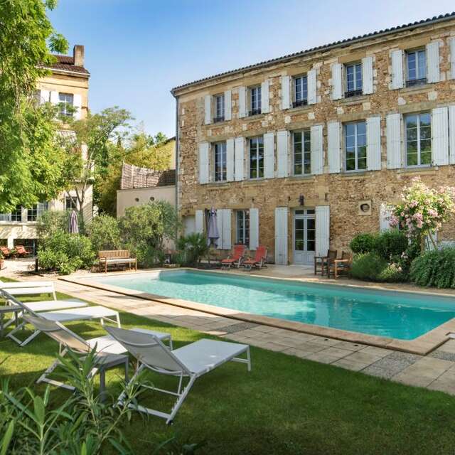 Le Clos d'Argenson