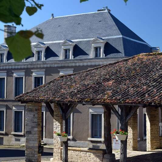 Côté Halles
