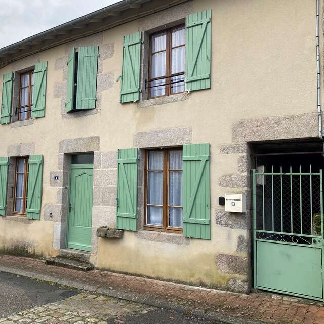 Meublé de tourisme Maison Mayeras