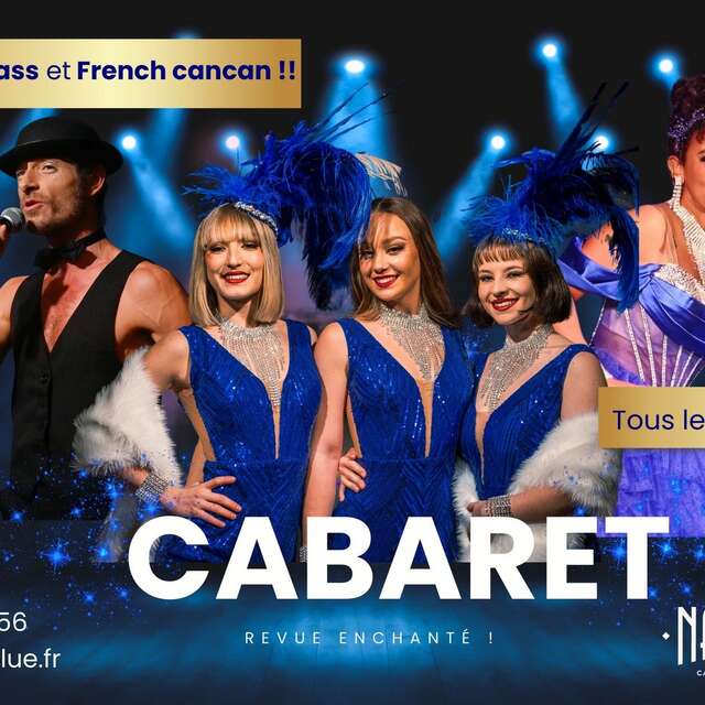 "Enchanté"- Soirée cabaret