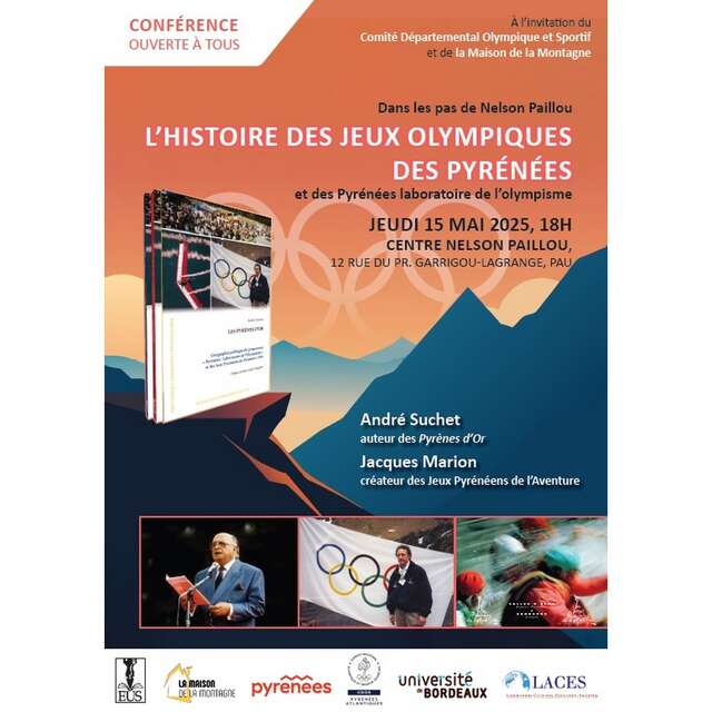 Jeux Pyrénéens de l'aventure, les jeux olympiques des Pyrénées