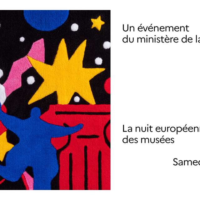 21ème édition: Nuit européenne des musées