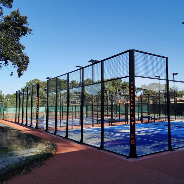 Tennis Padel Mimizan