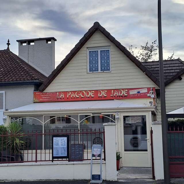 La Pagode de Jade