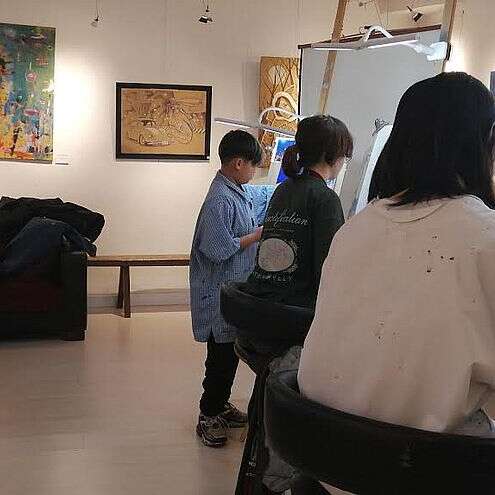Atelier Galerie Garance