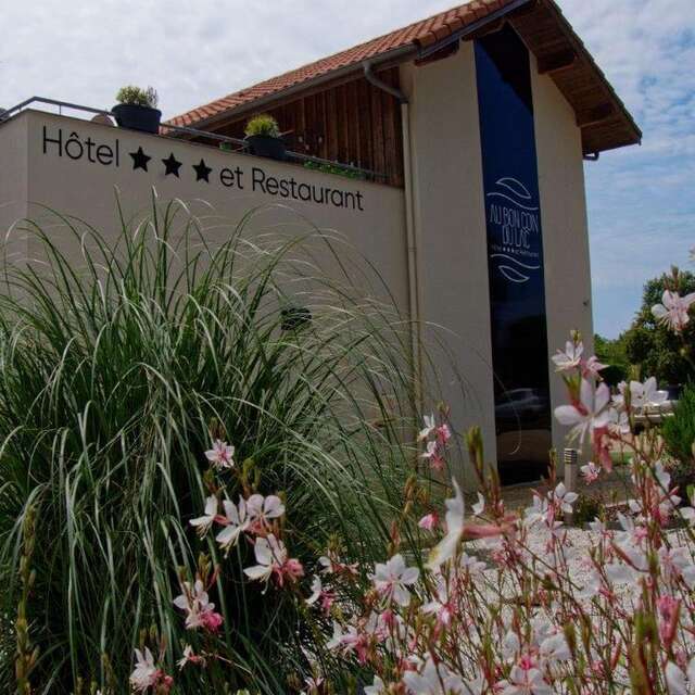 Hôtel Restaurant Au Bon Coin du Lac