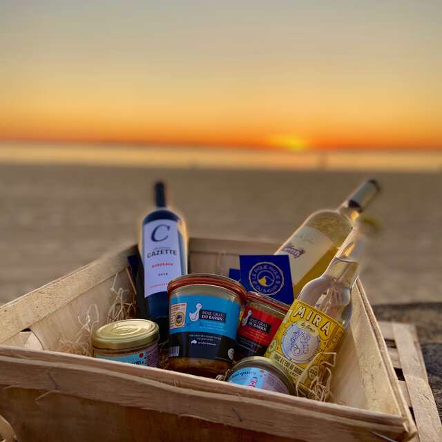 Le Pique-Nique du Bassin