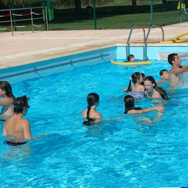 Piscine de Lescar