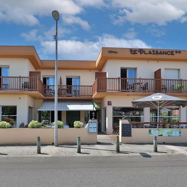 Hôtel Restaurant le Plaisance