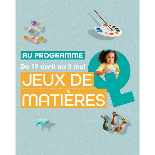 Jeux de matière