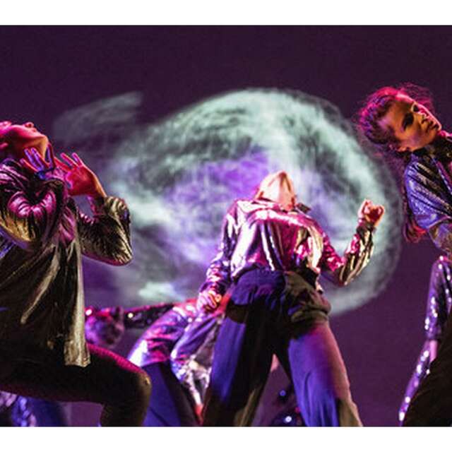 Espace Dantza - Danse "Rencontres chorégraphiques"
