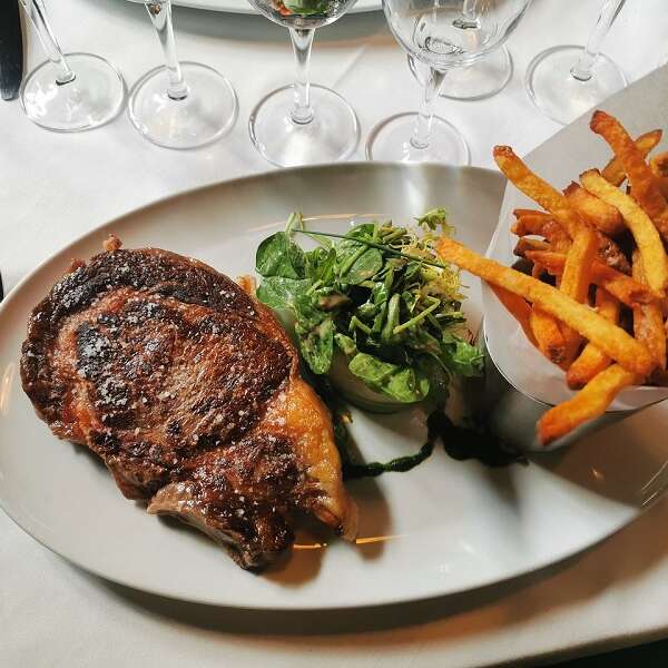 Restaurant Ville d'Hiver