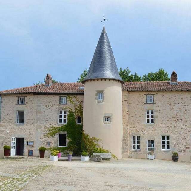 Le Castel de Glane
