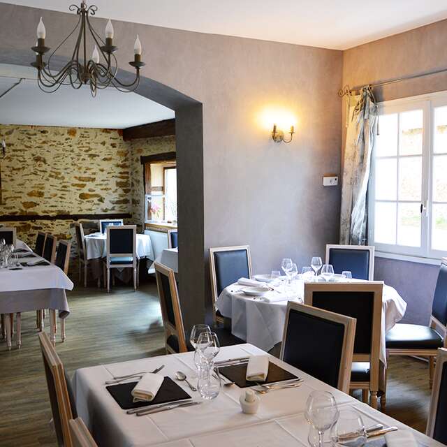 Restaurant L'Instant Gourmand