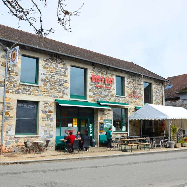 Bar - Restaurant Le Bistrot Saint-Jean