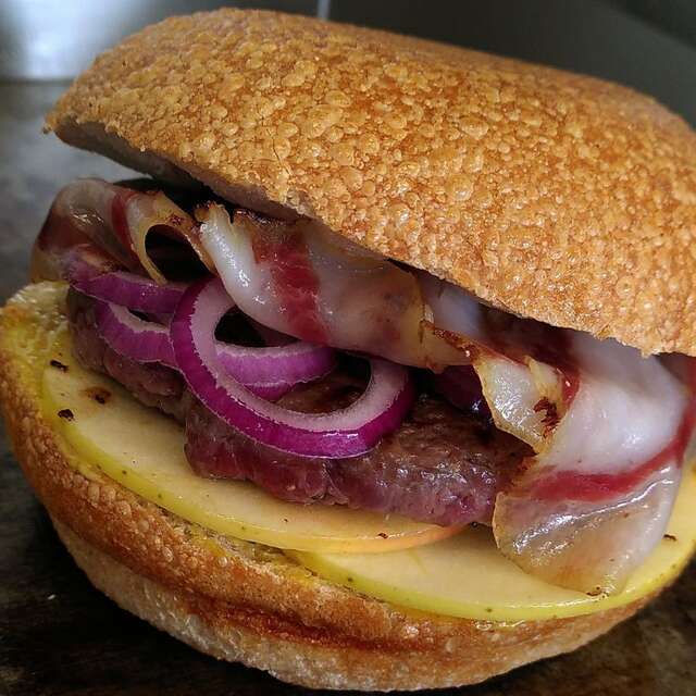 Food truck - Du pain sur la planche