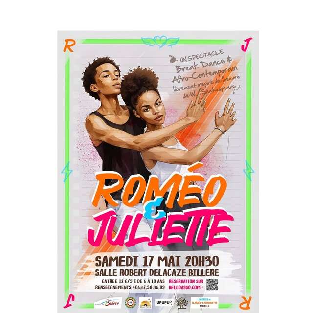 Break danse "Romeo & Juliette"