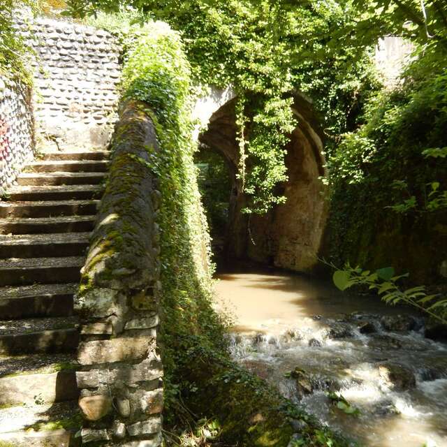 Géocaching Terra Aventura : le tombeau de la discorde