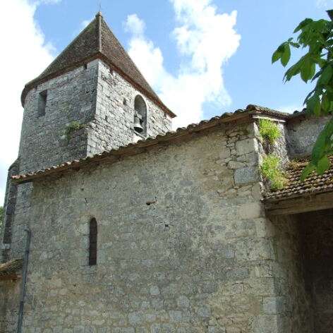 Sainte-Colombe-de-Villeneuve
